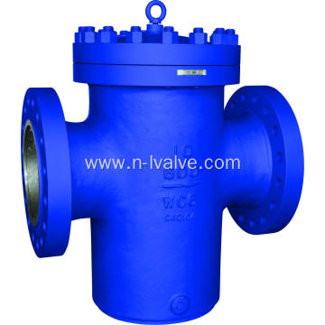 ANSI Basket Type Industrial Strainer